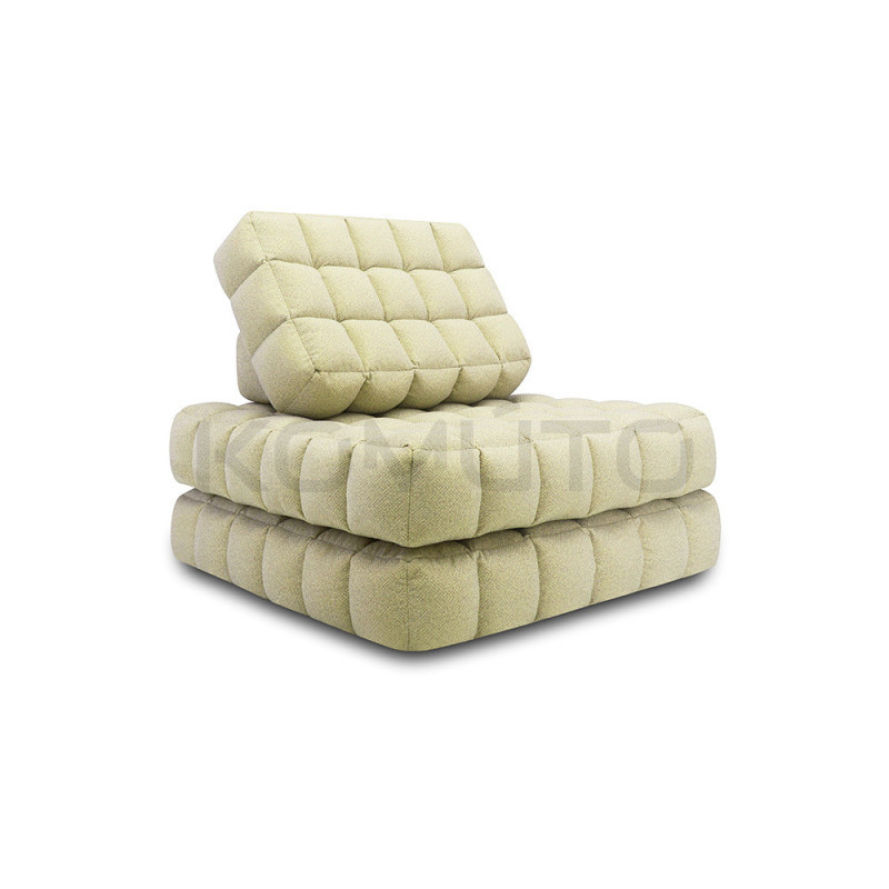 Fotel z funkcją spania Wafer | Komuto.pl