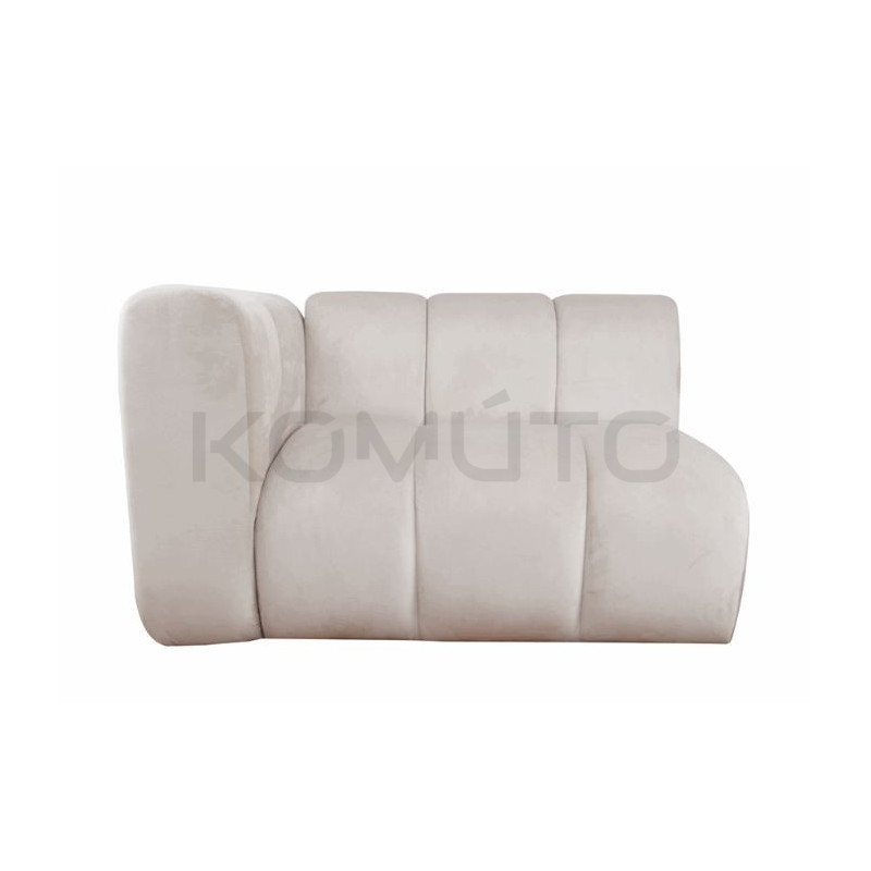 Serena SL+S+SP – Nowoczesna sofa modułowa z opcją zmian Serena SL+S+SP – Nowoczesna sofa modułowa z opcją zmian
