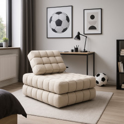 Fotel z funkcją spania Wafer | Komuto.pl