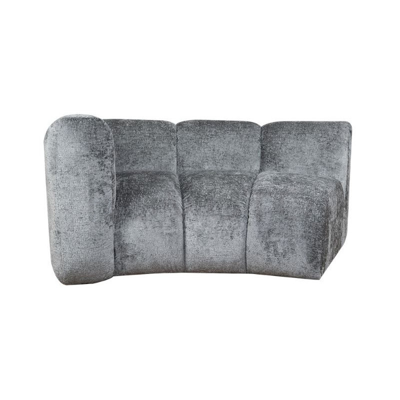 Sofa Serena RL+R – Łukowa sofa modułowa do salonu i lobby Sofa Serena RL+R – Łukowa sofa modułowa do salonu i lobby