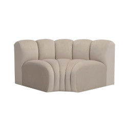 Narożnik Serena – rzeźba komfortu i modułowy design Narożnik Serena – rzeźba komfortu i modułowy design