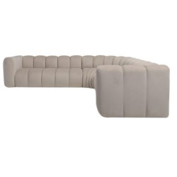 Narożnik Serena – rzeźba komfortu i modułowy design Narożnik Serena – rzeźba komfortu i modułowy design