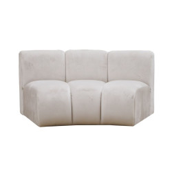 Fotel Serena | sofa modułowa - róg R