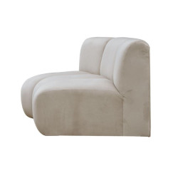 Fotel narożny R Serena – zaokrąglony design i komfort Fotel narożny R Serena – zaokrąglony design i komfort