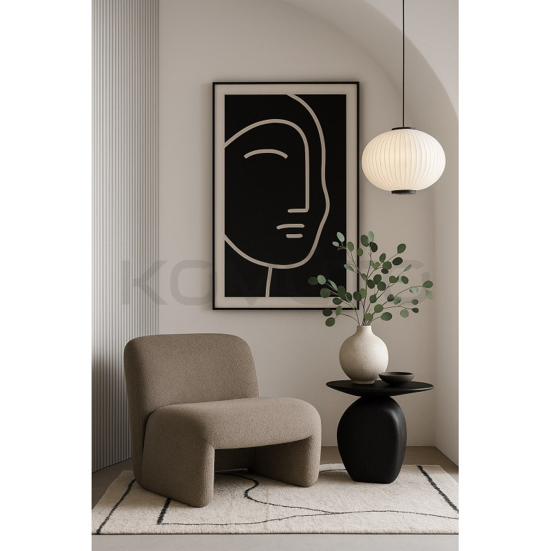 Czarny stolik Atlas z drewna – jakość i bezpieczne zakupy