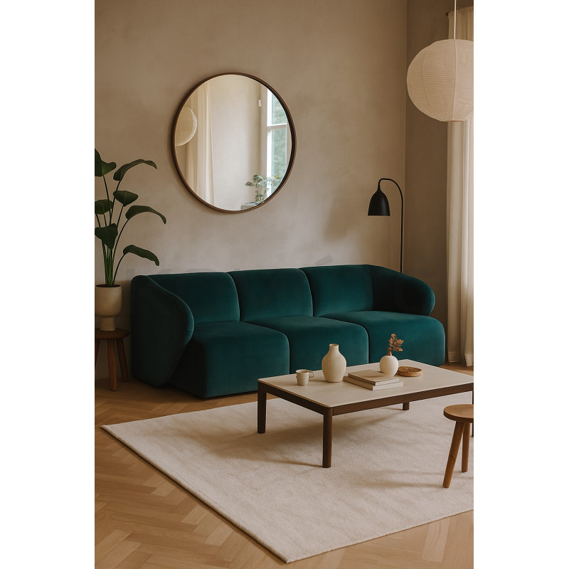 Sofa modułowa Lawenda | sofa modułowa 3 osobowa| Komuto.pl