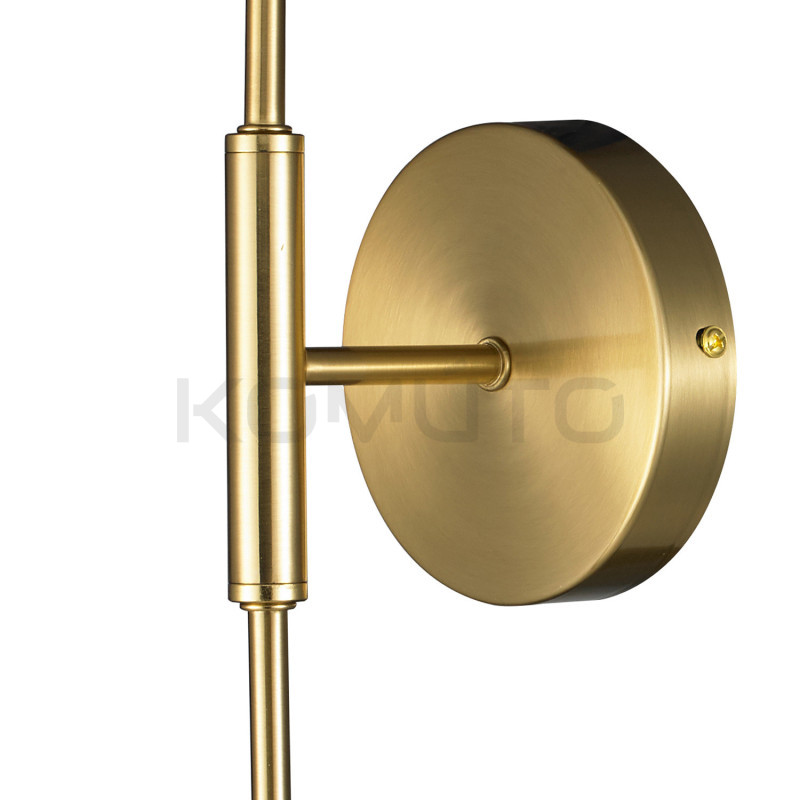 Kinkiet MIKA-1 Lucca – Światło, które Tworzy nastrój