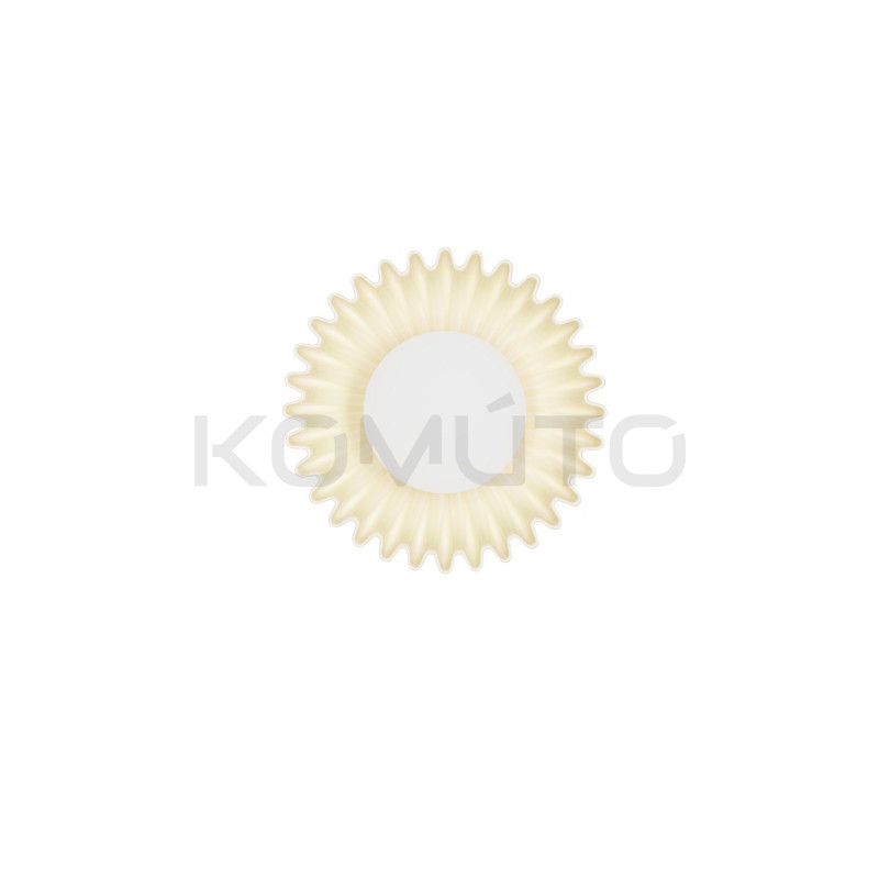Kinkiet Ceramiczny Clay –  Lampa ścienna w 4 kolorach