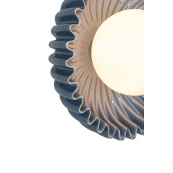 Kinkiet Ceramiczny Clay –  Lampa ścienna w 4 kolorach