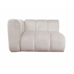 Fotel Serena bez boku | sofa modułowa - element prosty SL/SP