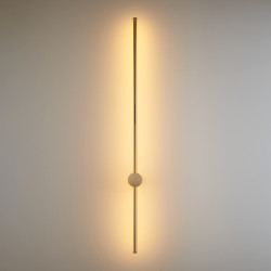 Kinkiet glamour Sparo Sopel 100 złoty połysk | Komuto.pl