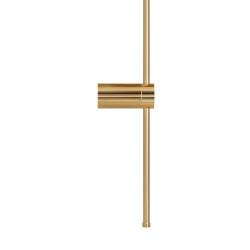 Kinkiet glamour Sparo Sopel 100 złoty połysk | Komuto.pl