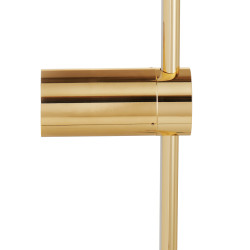 Kinkiet glamour Sparo Sopel 100 złoty połysk | Komuto.pl