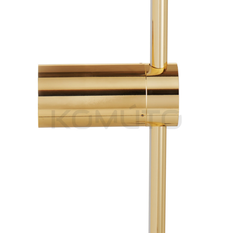 Kinkiet glamour Sparo Sopel 100 złoty połysk | Komuto.pl