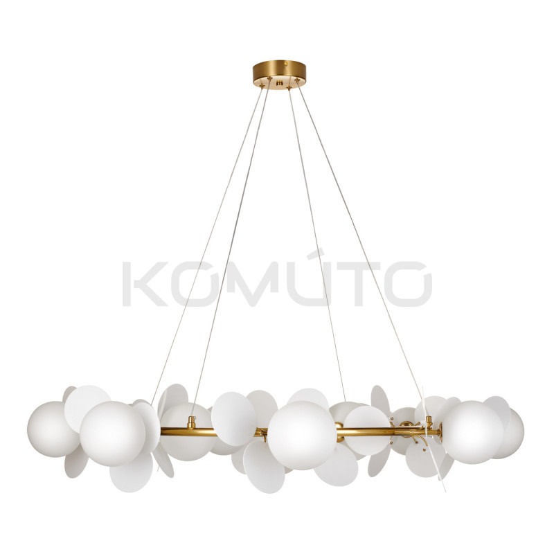 Lampa CHIC – artystyczna forma światła i elegancji