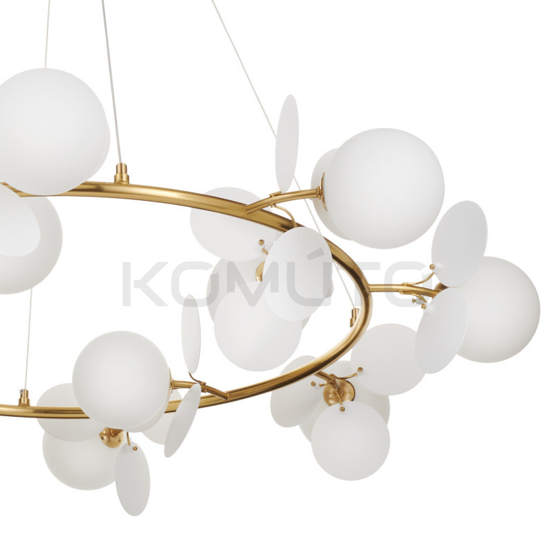 Lampa CHIC – artystyczna forma światła i elegancji