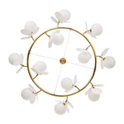 Lampa CHIC – artystyczna forma światła i elegancji