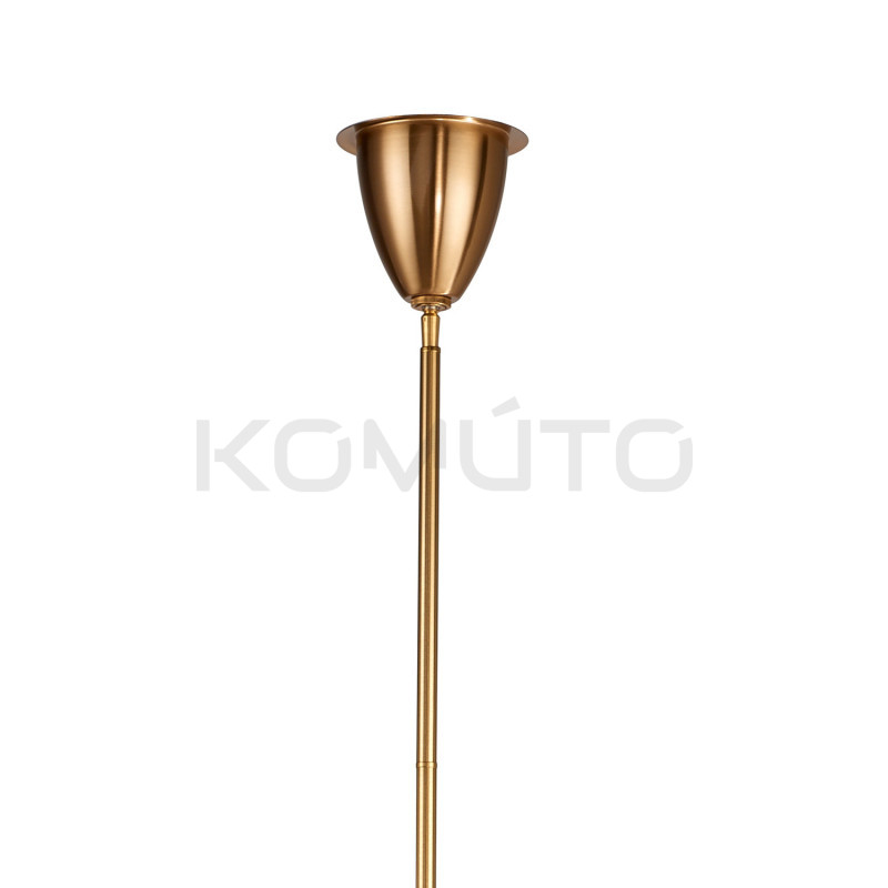 Żyrandol RAGNO – artystyczna lampa sufitowa o pięknej formie