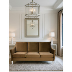 Sofa Modern Classic Jasmine 3 osobowa | Komuto.pl