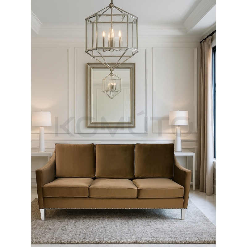 Sofa Modern Classic Jasmine 3 osobowa | Komuto.pl