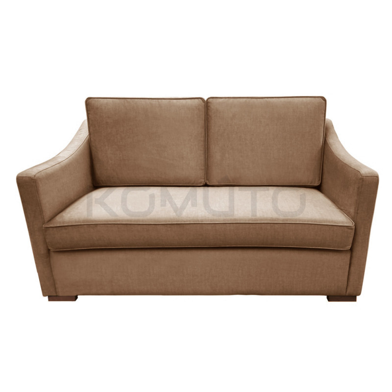 Mała Sofa rozkładana Jasmine 2 osobowa | Komuto.pl