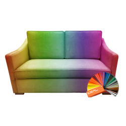 Mała Sofa rozkładana Jasmine 2 osobowa | Komuto.pl Mała Sofa rozkładana Jasmine 2 osobowa | Komuto.pl