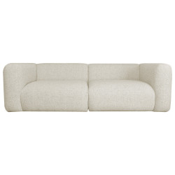 Sofa modułowa Serena gładka SL+SP 3 os.