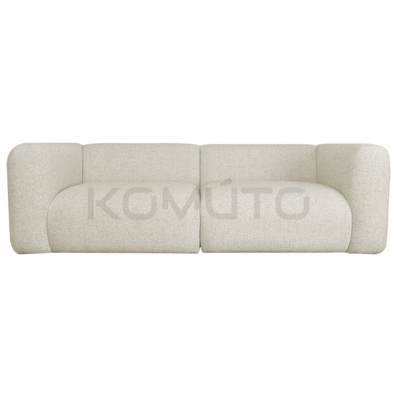 Sofa modułowa 3 os. Serena gładka SL+SP | Komuto.pl