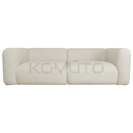 Sofa modułowa 3 os. Serena gładka SL+SP | Komuto.pl