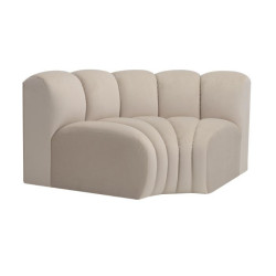 Serena – fotel narożny | Design, który otula przestrzeń