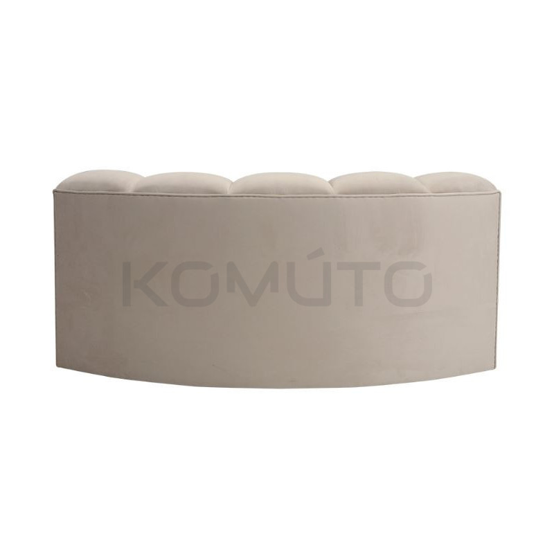 Serena – fotel narożny | Design, który otula przestrzeń