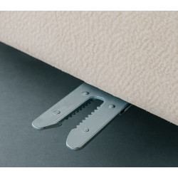 Sofa modułowa bez podłokietnika Serenata 3 os. | el. prosty SL5/SP5