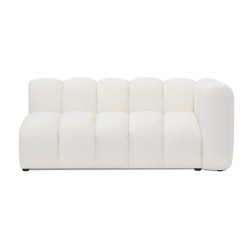 Sofa modułowa bez podłokietnika Serenata 3 os. | el. prosty SL5/SP5