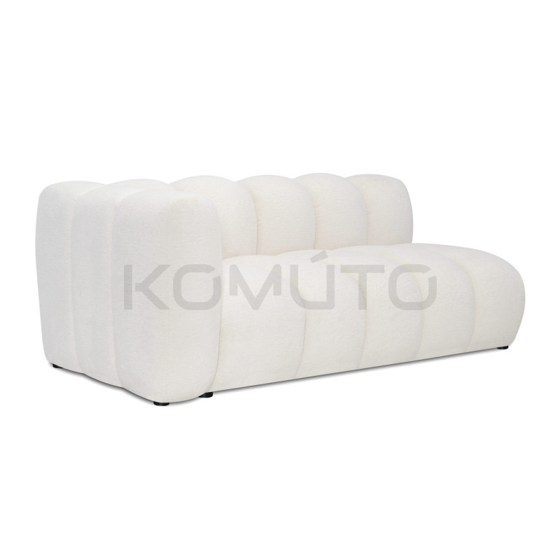 Sofa modułowa bez podłokietnika Serenata 3 os. | el. prosty SL5/SP5