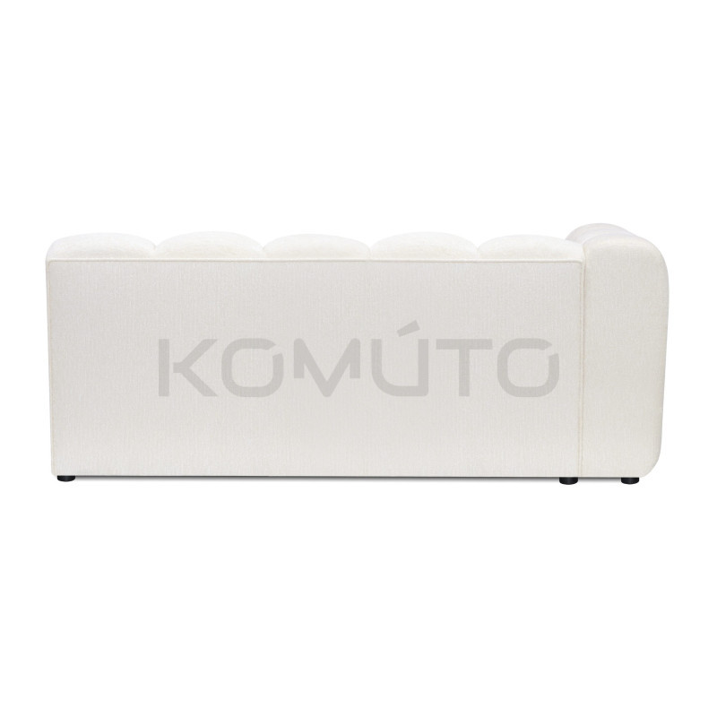 Sofa modułowa bez podłokietnika Serenata 3 os. | el. prosty SL5/SP5