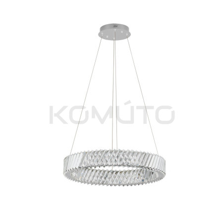 VITREO – artystyczny żyrandol kryształowy 60 cm | Komuto.pl