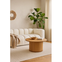 Sofa modułowa bez podłokietnika Serenata 3 os. | el. prosty SL5/SP5