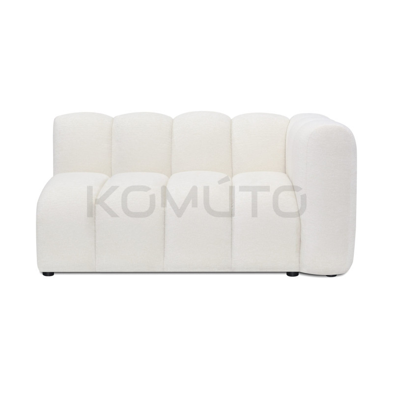 Sofa modułowa Serenata bez podłokietnika 2 os. | Komuto.pl