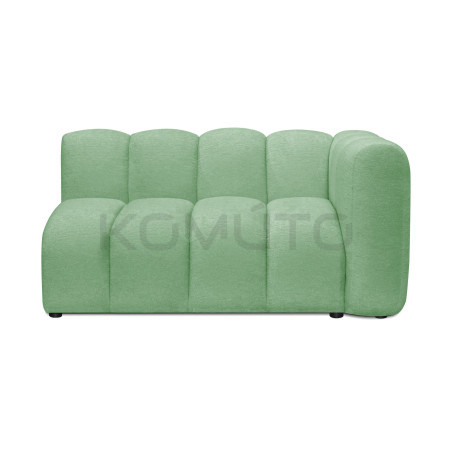 Sofa modułowa Serenata bez podłokietnika 2 os. | Komuto.pl