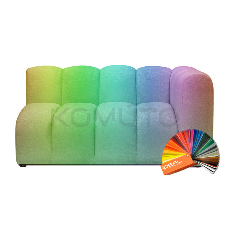 Sofa modułowa Serenata bez podłokietnika 2 os. | Komuto.pl