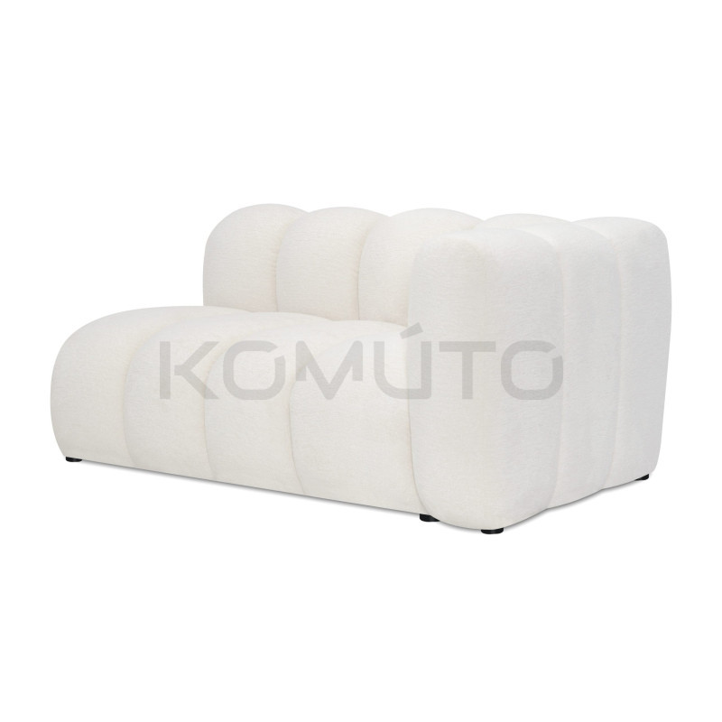 Sofa modułowa Serenata bez podłokietnika 2 os. | Komuto.pl