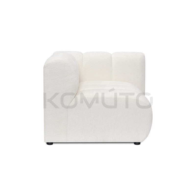 Sofa modułowa Serenata bez podłokietnika 2 os. | Komuto.pl