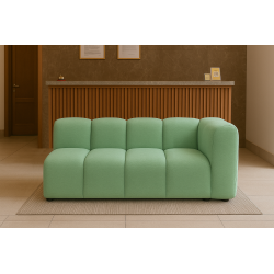 Sofa modułowa Serenata bez podłokietnika 2 os. | Komuto.pl