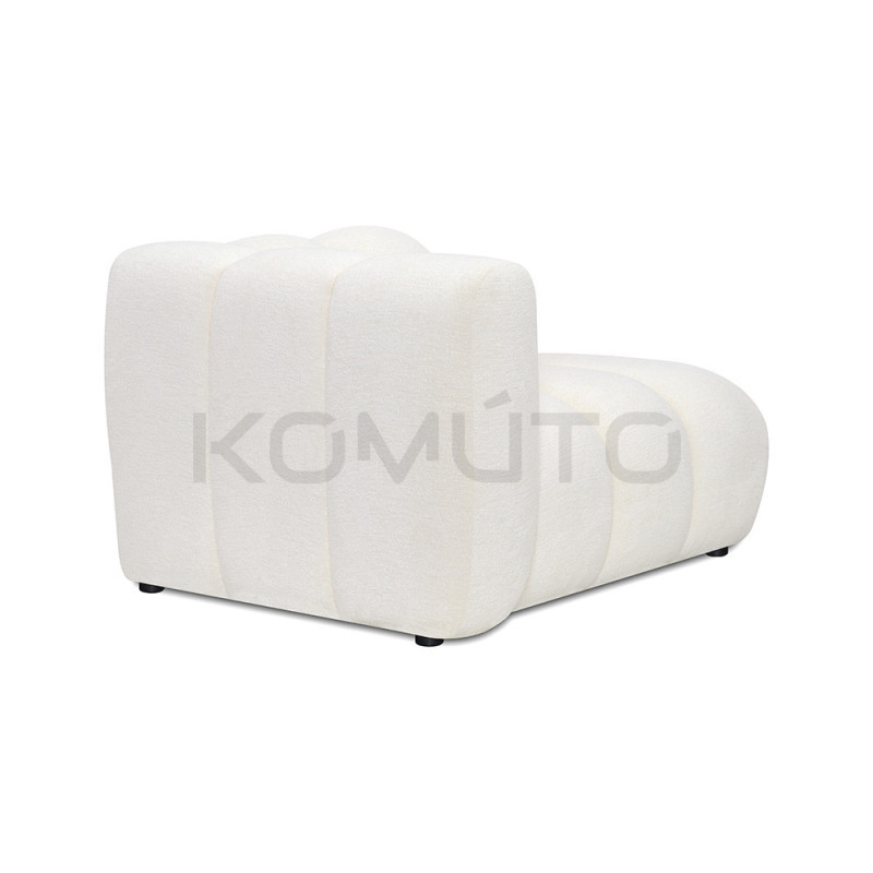 Fotel modułowy Serenata bez podłokietnika | Komuto.pl