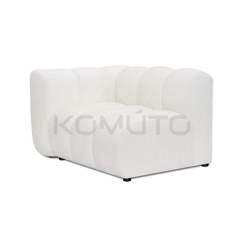 Fotel modułowy Serenata bez podłokietnika | Komuto.pl
