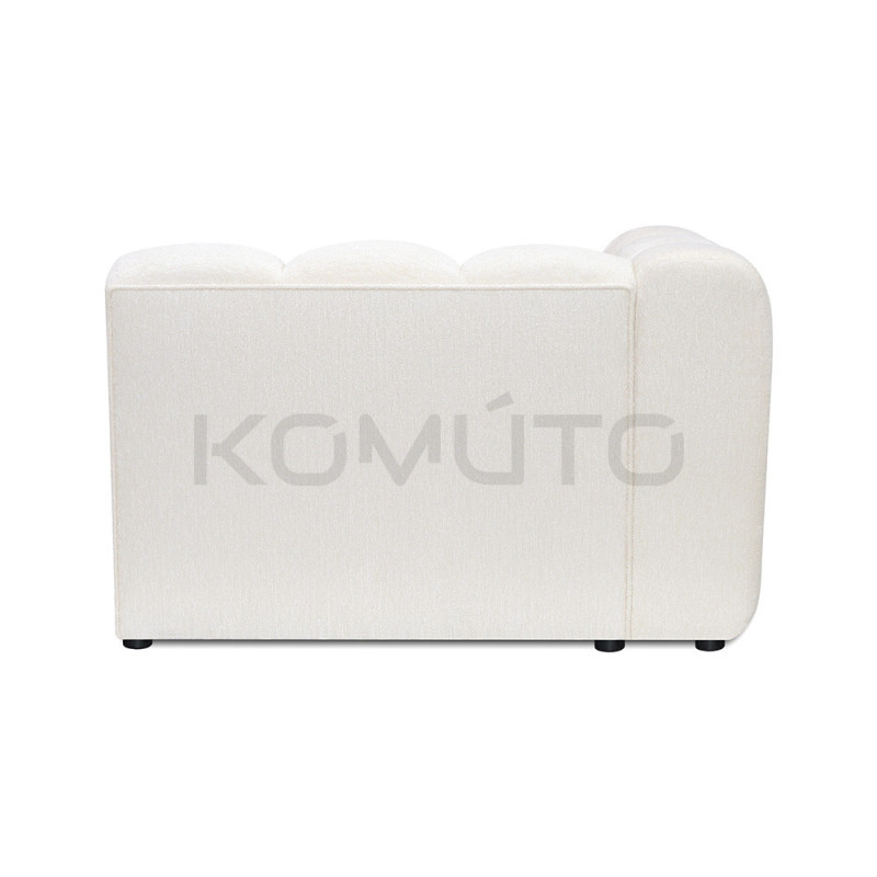 Fotel modułowy Serenata bez podłokietnika | Komuto.pl