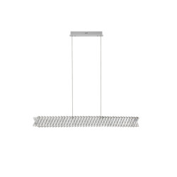 Żyrandol Vitreo Slim –  gra światła i nowoczesny design