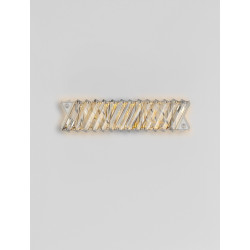 Kryształowy kinkiet Vitreo – Artystyczne oświetlenie