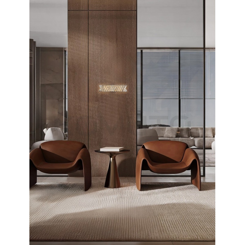 Kryształowy kinkiet Vitreo – Artystyczne oświetlenie