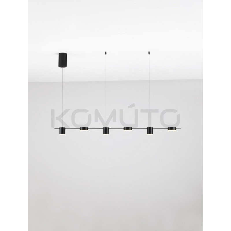 TECHNICS – idealna lampa do kuchni, biura i restauracji TECHNICS – idealna lampa do kuchni, biura i restauracji